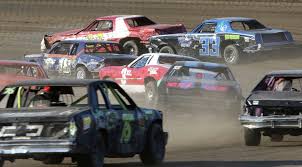 Peterson flies to the front at Stampede