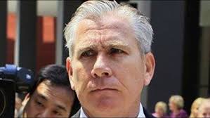 Key aide indicted with Blagojevich dies at Chicago hospital