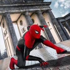 5 out of 5 stars. Spider Man 3 Filming Reportedly Delayed Tom Holland Will Don Superhero Suit In First Half Of 2021 Pinkvilla