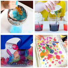 Learning about yard and garden (for small. 30 Science Activities For Preschoolers That Are Totally Awesome