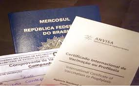 Então, como é relativamente simples e rápido obter este certificado internacional de. Como Tirar O Certificado Internacional De Vacinacao Febre Amarela