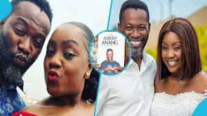 Adjetey Anang And His Wife Have Access To Each Other's Phones: "We Agreed  On Shared-Password Policy"