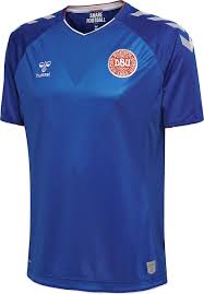 Günstige fußballtrikots dänemark em 2021 heimtrikot. Hummel Danemark Wm 2018 Trikots Veroffentlicht Nur Fussball