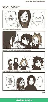 Overprotective Sasuke Sasusaku Naruto Naruto Comic