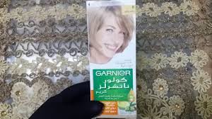 تجربتي مع صبغة جارنيه كولور ناتشرلز Garnier Color Naturals