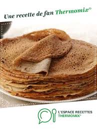 Galette De Ble Noir Sarrasin Recette Galette Ble Noir Galette De Ble Recette