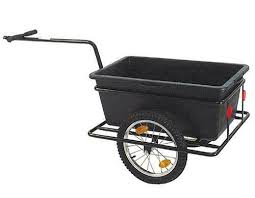 Roland Big Boy A 90l Fahrradanhanger Mit 16 Speichenradern Schwarz 500101 Gunstig Kaufen Ebay
