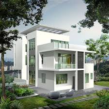 Situated in the heart of sitiawan perak, this modern double story corner bungalow house is surrounded with the best residential. Beverly Heights Penang From Rm 4 884 000 Modern House Plans Modern House Design Modern Architecture