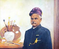 Maybe you would like to learn more about one of these? Raja Ravi Varma Paintings History Biography And Epic Concept In Paintings