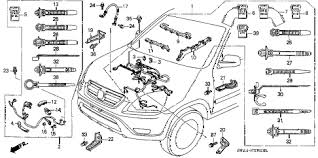 Read electrical wiring diagrams from negative to positive and redraw the routine as a straight collection. Ev 2888 Honda Crv Wiring Diagram 2002 Wiring Diagram
