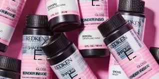Redken The Perfect Pair Seq Gloss/Gels Lacquers Intro
