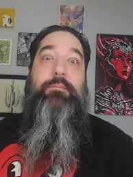 Got a couple of frames from Melanie Seiler. Everything looks fancier with a  frame.