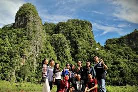 Rammang Rammang Pesona Belantara Karst Terbesar Ketiga Di Dunia