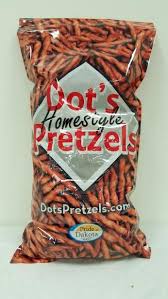 Dot S Pretzels Dots Pretzel Recipe Easy Delicious Appetizers Snacks