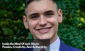 Josh Slavin: Net Influencer Interviews Josh Slavin