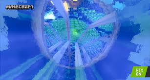 Thanks for the help though☺🍪 Geforce Com Minecraft With Rtx Beta Aquatic Adventure Snell S Window Ray Tracing Interactive Comparison On Vs Off Example 002