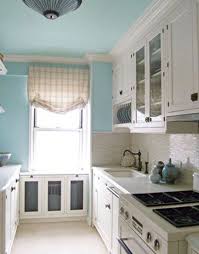 The Quest For The Perfect Robin S Egg Blue Centsational Style Blue Kitchen Walls Kitchen Colors Kitchen Wall Colors