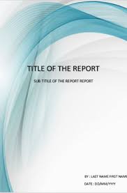 Cover Page Template In Word For Report Download Design Templates Cover Page Template Cover Page Template Word Cover Pages