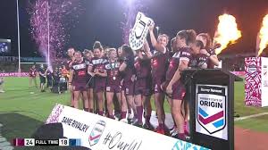 State of origin 2021 kicks off tomorrow, therefore it's time for my match preview and tips/predictions. Women S State Of Origin 2021 Bokarina Everi