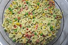 Angies Nudelsalat Chefkoch Rezept Nudelsalat Rezept Nudelsalat Nudel