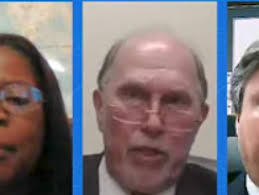 Seminole County Court Judge Group 5: Sandy Buie, Ken Lester and Erik Swenk 