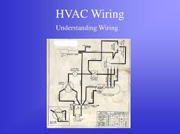First pany air handler wiring diagram inspirational carrier air. Ppt Hvac Wiring Powerpoint Presentation Free Download Id 255717