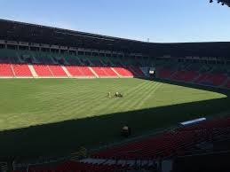Wcześniej grał też przy ulicy edukacji, ale w spartańskich warunkach. Stadion Gks Tychy Tvs Pl