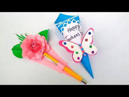 Top youtube content creators can make hundreds — if not thousands — of dollars a day. Diy Teacher S Day Gift Card How To Make Teacher S Day Card Youtube Teachers Day Gifts Teachers Diy Teachers Day Card