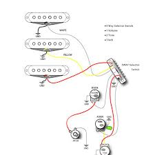 It reveals the elements of the circuit as simplified shapes, and also the power and signal connections in between the gadgets. Guitar Pickup Selector Toggle Switch 5 Way For Fender Tele Strat Parts 841870130523 Ebay