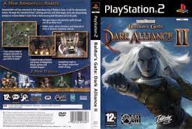 As the title states, dark alliance i or dark alliance ii? Baldur S Gate Dark Alliance Ii Ps2 The Cover Project
