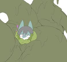ambiguous gender anal anal vore anthro big dom small sub blush  dominant dominant female duo feces female femaleambiguous female  dominating ambiguous filth filthy heart hi res larger female poo