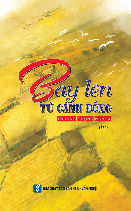 Bay lên từ cánh đồng