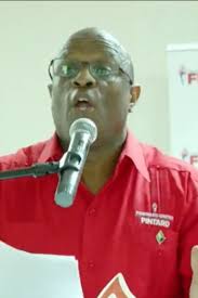 The leader of the opposition in not a man to be taken by his word TIME COME  for us to see the receipt of his citizenship status!