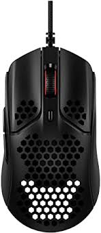 Souris de jeu hyperx pulsefire fps pro™ rgb. Hyperx Pulsefire Haste Gaming Maus Ultraleicht 59g Wabenschale Hex Design Hyperflex Kabel Bis Zu 16 000 Dpi 6 Programmierbare Tasten Amazon De Computer Zubehor
