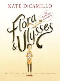 The fun doesn't stop there. Flora And Ulysses Listening Books Overdrive