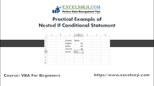 Excel Vba Online Course Vba In Excel Excel Vba Management Tips Videos Tutorial Excel