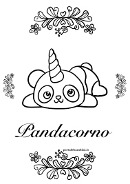 Album Degli Animalcorni Fantastici Portale Bambini Disegni A Mano Disegni Facili Album