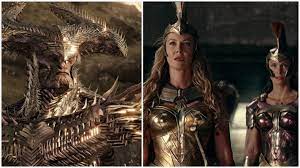 Superman vs steppenwolf hans zimmer (cut) | justice league. Justice League Zack Snyder Reveals A Stunning New Steppenwolf Battle Sequence Fandomwire