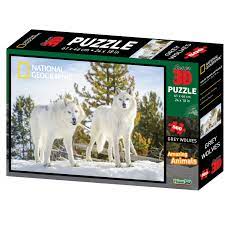 Based in melbourne, australia, delivering worldwide. Super 3d National Geographic Grey Wolves 500pc Puzzle Goliath Games Goliath Games