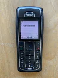 Nokia 6230i - Schwarz (Vodafone) Handy ...