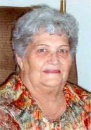 Obituary of Nina Dean Webb