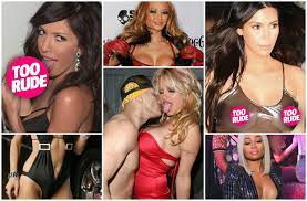 Celebrity female sextapes