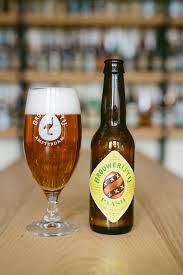 Paasij Lentebok Amsterdam Craft Beer Beer Beer Bottle