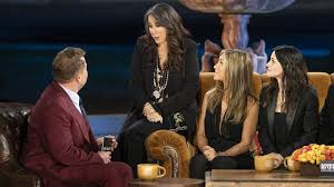Maybe you would like to learn more about one of these? Friends Reunion 10 Of The Best Moments Bbc News