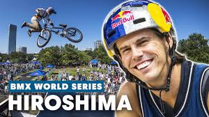Following an exceptional breakout year in 2006, in which he clinched. Perform Under Pressure Bmx In Japan Clockwork E1 W Rim Nakamura Marin Rantes Daniel Dhers Youtube