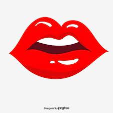 Vector Lip Lips Clipart Pink Red Lips Png Transparent Clipart Image And Psd File For Free Download Pop Art Illustration Kissing Drawing Lips Cartoon