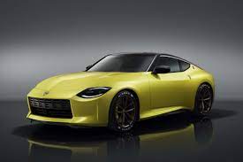 Nissan today unveiled the z proto, signaling the company's intent to launch a new generation of the legendary z sports car. 4oowqtkkgv Fnm