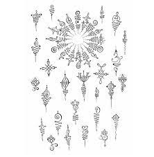 Unalome Symbol Are Buddhist Visual Images Of Reaching Enlightenment The Spiral Means Struggle With Life And The Straig Symbolic Tattoos Unalome Tattoo Unalome