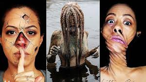 special effects makeup transformations