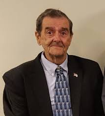 Sharon remembers Walter "Joe" Roach